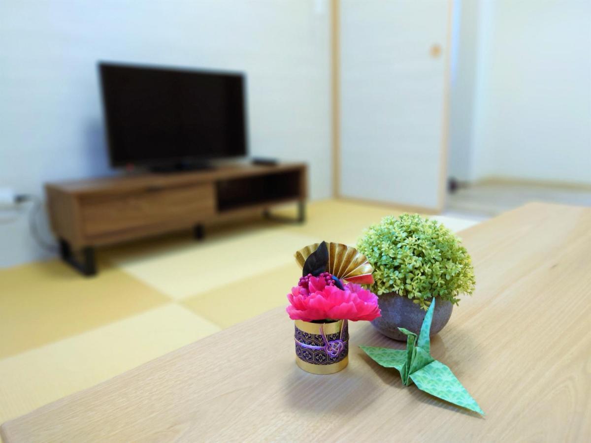 Glanz Kei Kyoto Station酒店 外观 照片