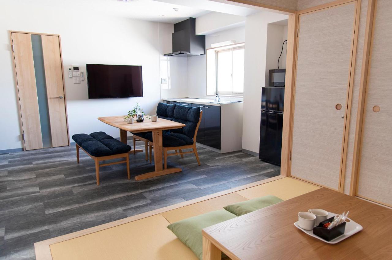 Glanz Kei Kyoto Station酒店 外观 照片